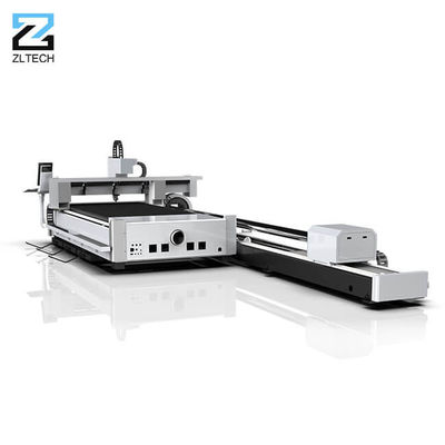 60m/Min 2kw Metal Pipe Laser Cutting Machine 1kw-30kw