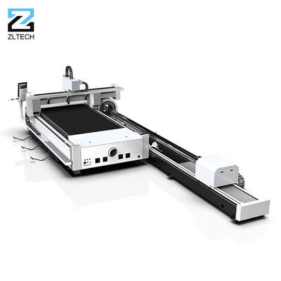 High Precision Metal Pipe Laser Cutting Machine 1kw-30kw Tube And Sheet Integtrated