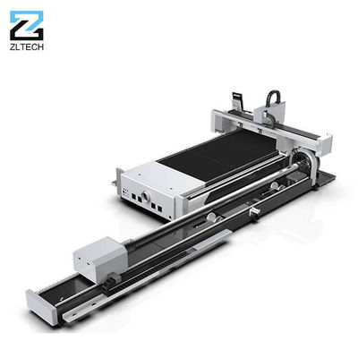 3015AC Big Scale Sheet And Tube Laser Cutting Machine 1000w Aluminum Laser Cutter