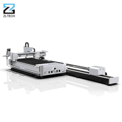 3000x1500mm Sheet And Tube Laser Cutting Machine 2000w 3000w 4000w