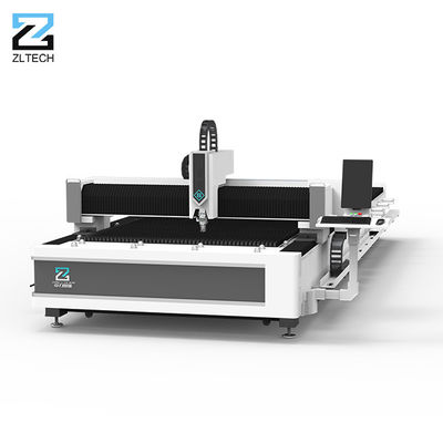 6090 1390 High Precision Fiber Laser Cutting Machine 1000w 1500w 2000w