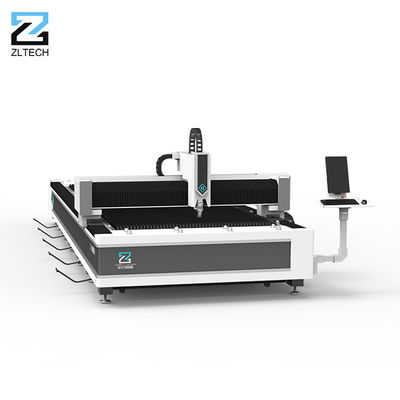 Desktop Small Size Fiber Laser Cutting Machine 4000 Watts 12000w 1390 3015 6090 1000w