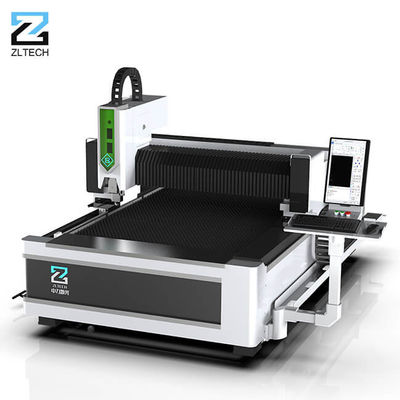 1000W High Precision Metal Laser Cutting Machine 1390 Aluminum Brass