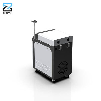 Water Cooling Portable Handheld Laser Welder 1000W 2000W