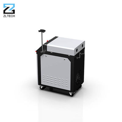 Industrial Automatic Fiber Laser Welder 1000W 1500W 2000W Portable Handheld