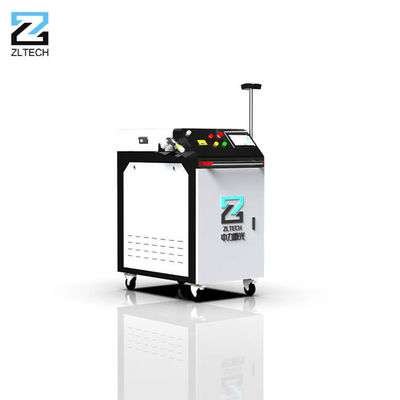 1kw 1.5kw 2kw Hand Held Fiber Laser Welder Portable