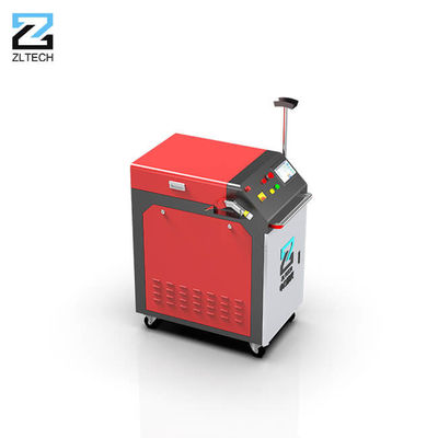 3000W 2000W Laser Cleaning Machine For Rust Removal 1500W 1000W
