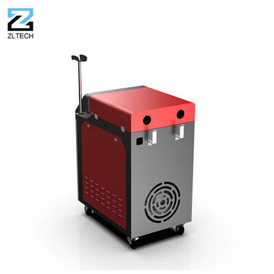 1500w 2000w 1000w Laser Rust Removal Machine Metal Surface Cleaning