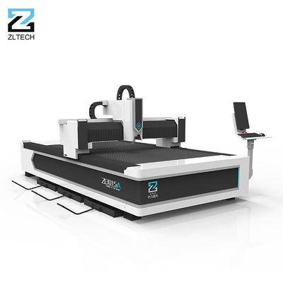 Fiber Laser Cutter 1000w 1500w 2000w 3000w Sheet Metal Cutting Machine