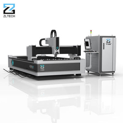 Metal Sheet 1kw 2kw 3kw 6kw 12kw Fiber Laser Cutter with Water Cooling System