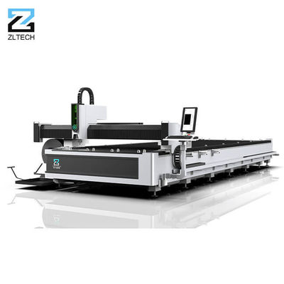 ZLTECH ZL-6020AC Sheet And Tube Laser Cutting Machine 1kw 1.5kw 2kw 3kw 6kw 12kw