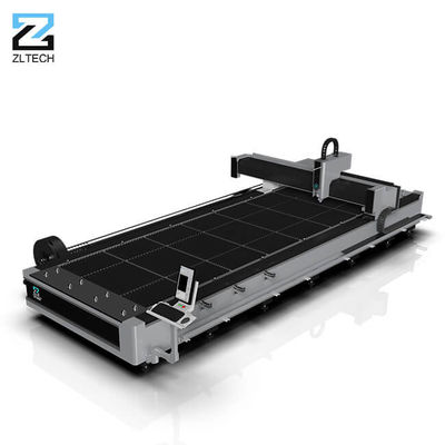ZLTECH ZL-6020AC Sheet And Tube Laser Cutting Machine 1kw 1.5kw 2kw 3kw 6kw 12kw