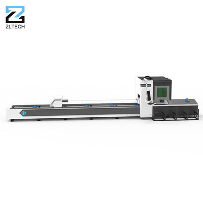 CypCut Control Metal Pipe Laser Cutting Machine 1kw 2kw 3kw 6kw 12kw