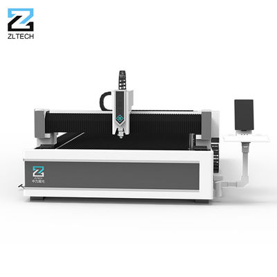 4000*2000mm Fiber Laser Cutter Machines MAX/Raycus Laser Raytools Cutting Head