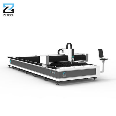High Precision Fiber Laser Cutting Machine factory, Buy good quality ...