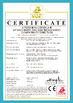 Chine Jinan Zhongli Laser Equipment Co., Ltd. certifications